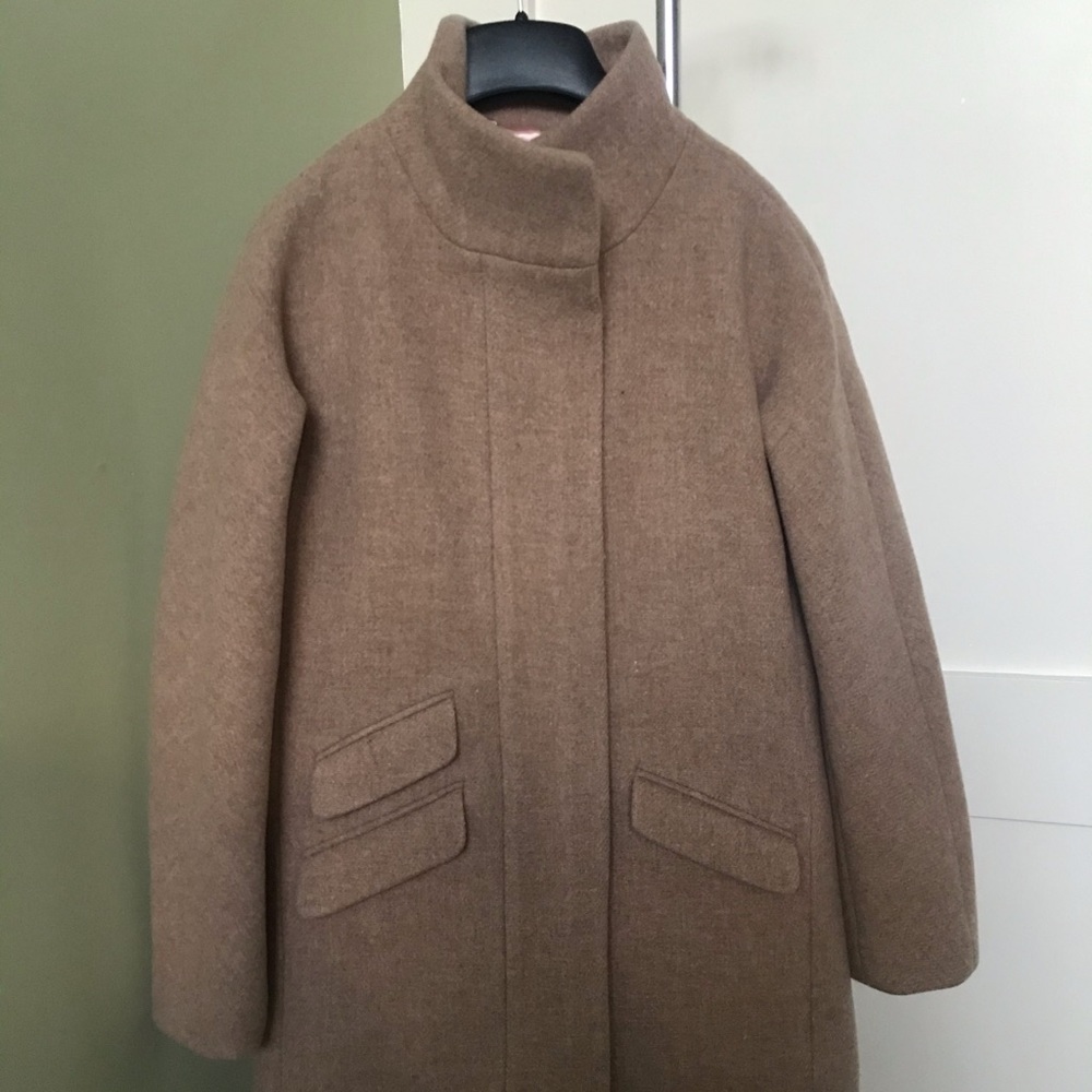 J Crew Coat